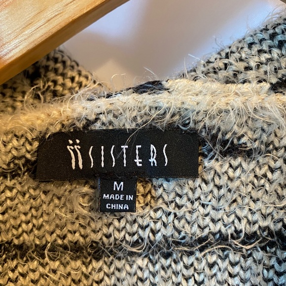 Vintage Aztek Sweater - Picture 3 of 5